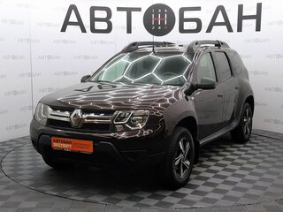 2018 Renault Duster I Рестайлинг, коричневый, 1449000 рублей, вид 1