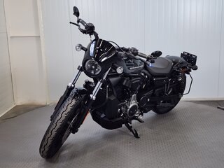 2022 Harley-Davidson Nightster, серый, 939000 рублей, вид 4