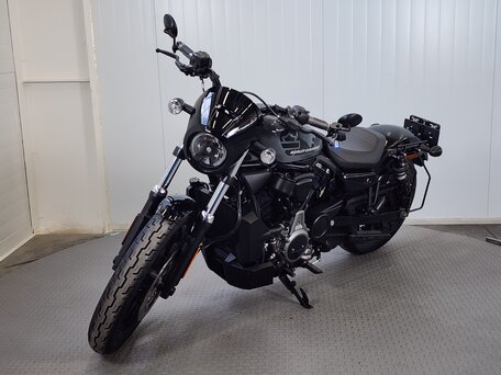 2022 Harley-Davidson Nightster, серый, 939000 рублей, вид 4