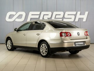 2008 Volkswagen Passat B6, бежевый, 899000 рублей, вид 2