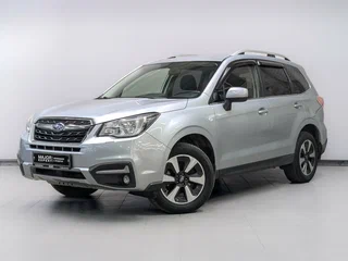 Subaru Forester IV Рестайлинг