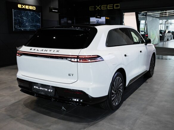 2026 Esteo Exlantix ET, белый - вид 6