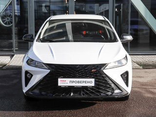 2023 Omoda S5 GT, белый, 1559000 рублей, вид 2