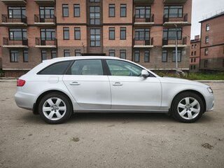 2008 Audi A4 IV (B8), серый, 950000 рублей, вид 2