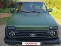 2013 Lada (ВАЗ) 2121 (4x4) I Рестайлинг, зелёный, 700000 рублей