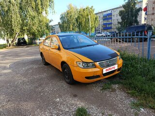 2012 Lifan Solano I (620), жёлтый, 120000 рублей, вид 2