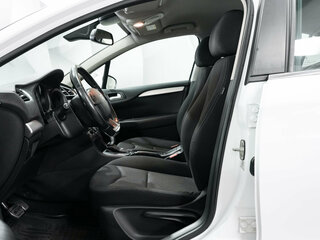 2018 Citroen C4 II Рестайлинг, белый, 1122000 рублей, вид 5