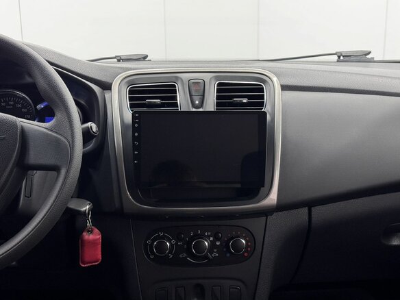 2016 Renault Logan II, белый, 690000 рублей - вид 14