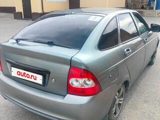 2009 Lada (ВАЗ) Priora I, серый, 250000 рублей, вид 4