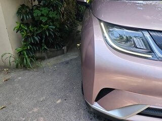 2023 BYD Dolphin 44.9 kWh I, розовый, 1650000 рублей, вид 2