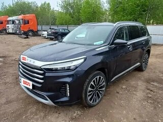 2022 Exeed VX I, чёрный, 2500000 рублей, вид 1