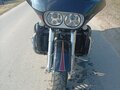 2011 Harley-Davidson Road Glide, пурпурный, 772634 рублей