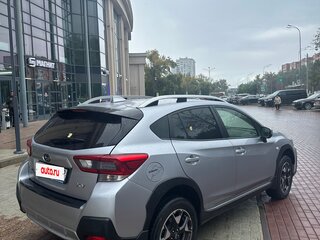 2020 Subaru XV II, серебристый, 2350000 рублей, вид 4