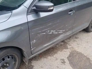 2021 Volkswagen Polo VI, серый, 1100000 рублей, вид 5