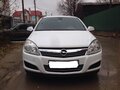 2011 Opel Astra H Рестайлинг, белый