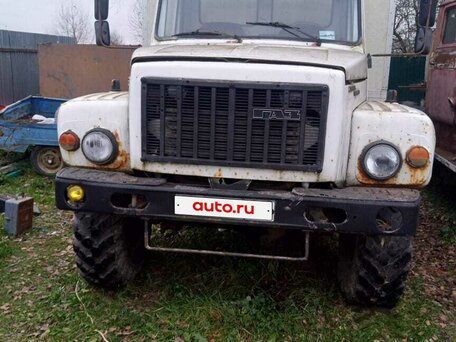 2005 ГАЗ 3308, белый, 650000 рублей, вид 1