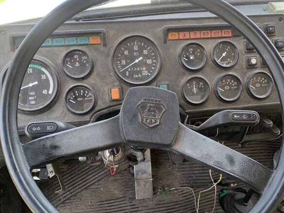 2011 ГАЗ 3308, белый, 1150000 рублей - вид 2