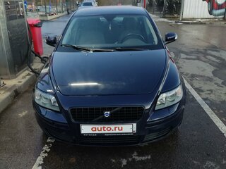2007 Volvo S40 II, синий, 470000 рублей, вид 2