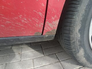 2010 Fiat Doblo II, красный, 717641 рублей, вид 4
