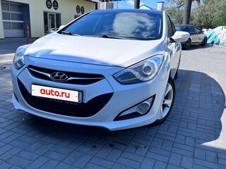 2013 Hyundai i40 I, белый, 1280000 рублей, вид 2