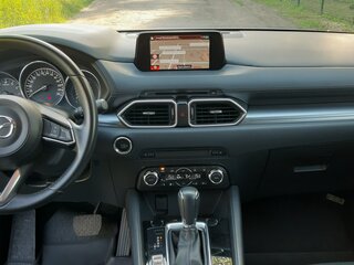 2018 Mazda CX-5 II, серебристый, 2570000 рублей, вид 5