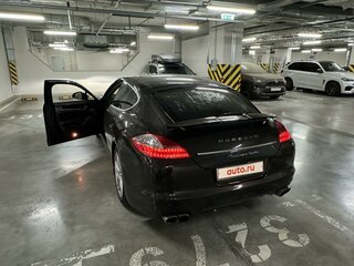 2011 Porsche Panamera Turbo I, коричневый, 3800000 рублей, вид 5