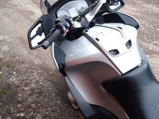 2009 BMW R 1200 RT, серебристый, 650000 рублей, вид 2