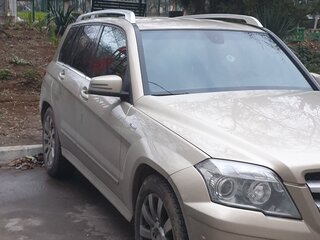 2011 Mercedes-Benz GLK-Класс 220 CDI I (X204), золотистый, 1800000 рублей, вид 2