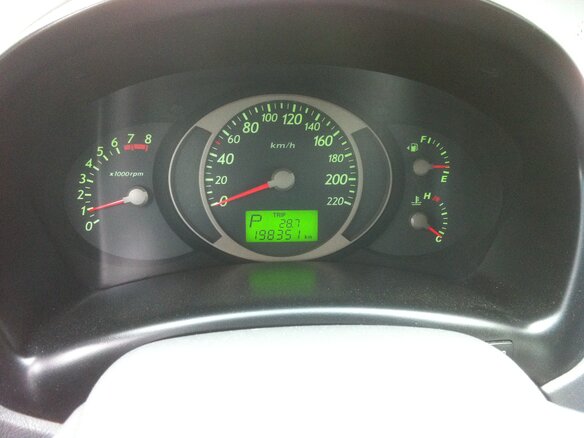 2004 Hyundai Tucson I, чёрный - вид 5