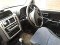 1999 Mitsubishi Pajero Pinin, серебристый - вид 1
