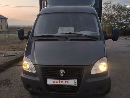 2007 ГАЗ ГАЗель (33023/330273) Фермер, серый, 1780000 рублей, вид 3