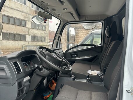 2023 Dongfeng C35, белый, 4500000 рублей, вид 4
