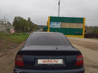 1998 Audi A4 I (B5), синий, 340000 рублей, вид 3