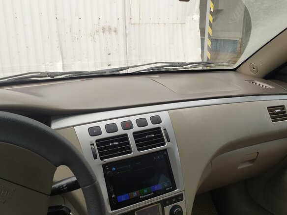 2006 Chery Fora (A21), серый, 120000 рублей - вид 21
