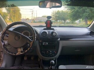 2007 Chevrolet Lacetti I, бежевый, 470000 рублей, вид 2