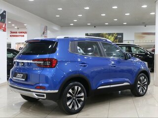 2019 Chery Tiggo 4 I, синий, 2050000 рублей, вид 2