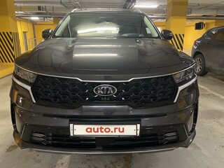 2020 Kia Sorento IV, серый, 3700000 рублей, вид 2