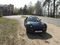 2006 Smart Roadster Brabus, синий - вид 6