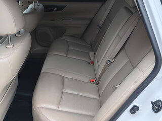 2014 Nissan Teana III (L33), белый, 1150000 рублей, вид 4