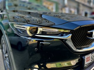 2018 Mazda CX-5 II, чёрный, 3000000 рублей, вид 2