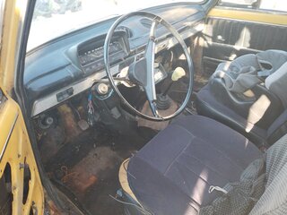 1982 Lada (ВАЗ) 2102, жёлтый, 130000 рублей, вид 3