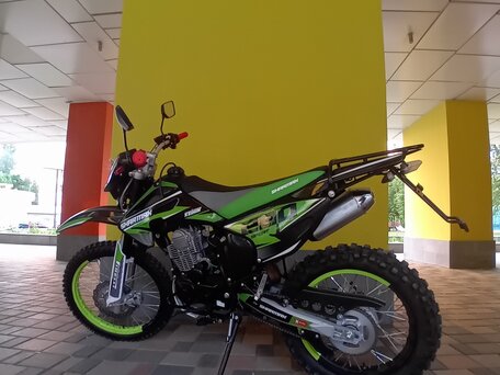 2024 Sharmax Sport, зелёный, 160000 рублей, вид 2