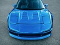 1991 Honda NSX I, синий
