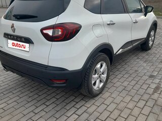 2018 Renault Kaptur I, белый, 1300000 рублей, вид 3
