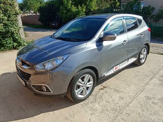 2012 Hyundai ix35 I, серый, 1525000 рублей, вид 1