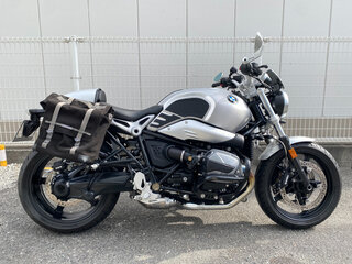 2022 BMW R Nine T Pure, серый, 1350000 рублей, вид 1