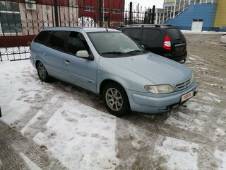 2000 Citroen Xsara, голубой, 250000 рублей, вид 1