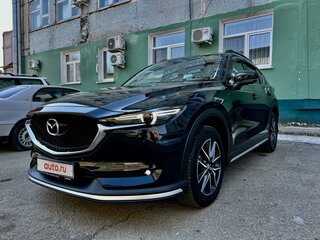 2018 Mazda CX-5 II, чёрный, 3000000 рублей, вид 5