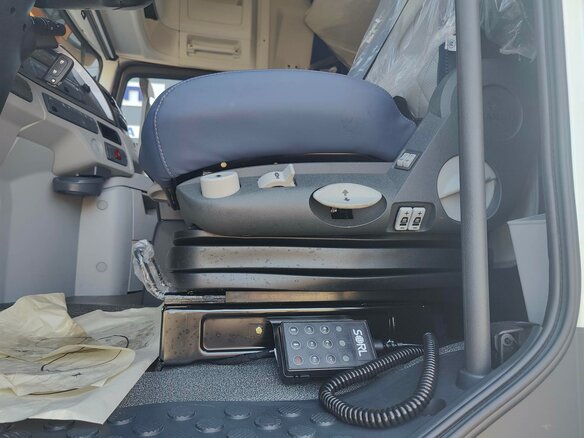 2024 Foton Auman EST-R, белый - вид 16