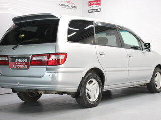 2000 Nissan Presage I, серый, 430000 рублей, вид 5
